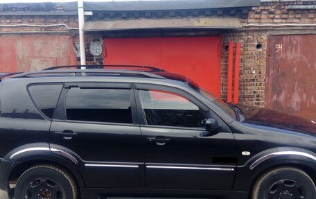 SsangYong Rexton III, 2007 год, 600 000 рублей, 2 фотография