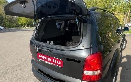 SsangYong Rexton III, 2007 год, 600 000 рублей, 3 фотография