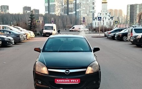 Opel Astra H, 2007 год, 245 000 рублей, 2 фотография