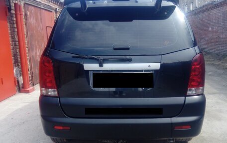 SsangYong Rexton III, 2007 год, 600 000 рублей, 9 фотография