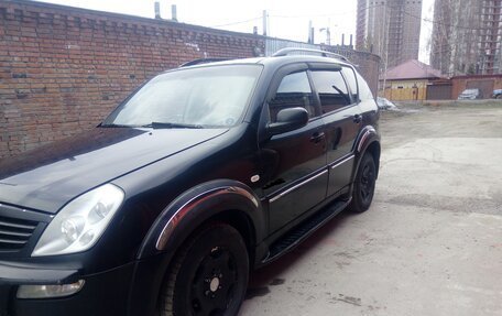 SsangYong Rexton III, 2007 год, 600 000 рублей, 12 фотография