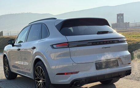 Porsche Cayenne III, 2025 год, 18 700 000 рублей, 2 фотография
