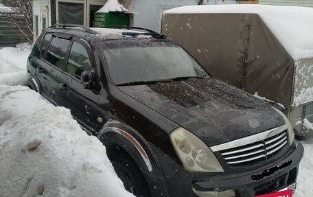SsangYong Rexton III, 2007 год, 600 000 рублей, 14 фотография