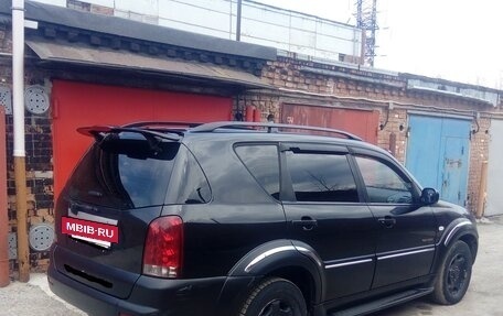 SsangYong Rexton III, 2007 год, 600 000 рублей, 10 фотография