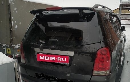 SsangYong Rexton III, 2007 год, 600 000 рублей, 15 фотография