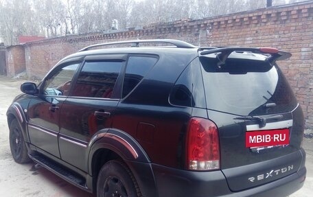 SsangYong Rexton III, 2007 год, 600 000 рублей, 11 фотография