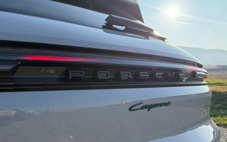 Porsche Cayenne III, 2025 год, 18 700 000 рублей, 8 фотография