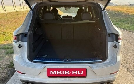 Porsche Cayenne III, 2025 год, 18 700 000 рублей, 22 фотография