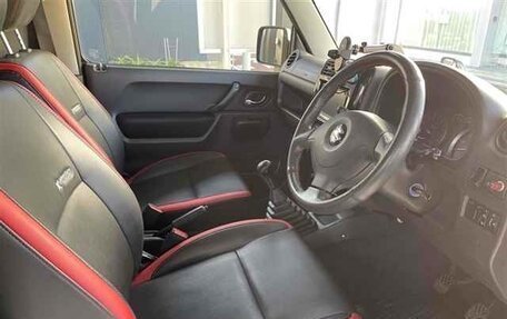 Suzuki Jimny, 2013 год, 830 000 рублей, 4 фотография