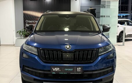 Skoda Kodiaq I, 2018 год, 2 180 000 рублей, 2 фотография