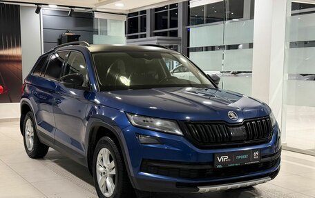 Skoda Kodiaq I, 2018 год, 2 180 000 рублей, 3 фотография
