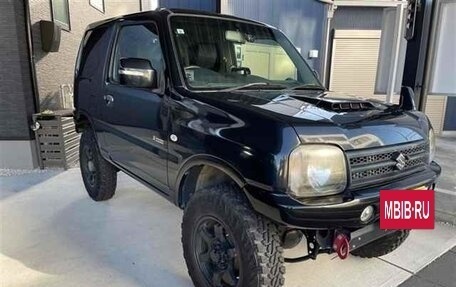 Suzuki Jimny, 2013 год, 830 000 рублей, 3 фотография