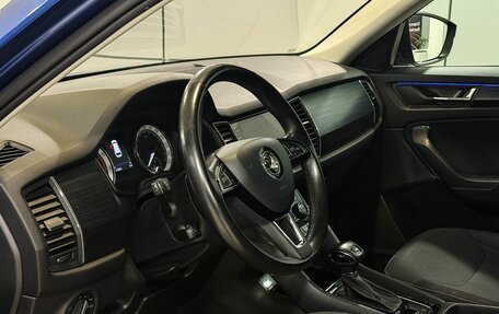 Skoda Kodiaq I, 2018 год, 2 180 000 рублей, 7 фотография