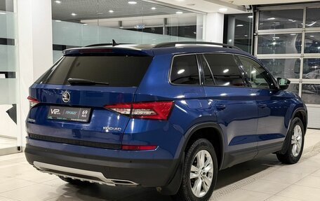 Skoda Kodiaq I, 2018 год, 2 180 000 рублей, 6 фотография
