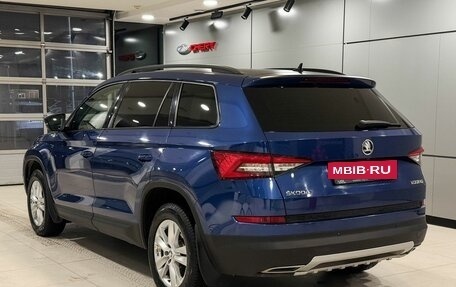 Skoda Kodiaq I, 2018 год, 2 180 000 рублей, 4 фотография