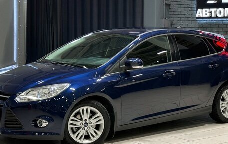 Ford Focus III, 2012 год, 997 000 рублей, 2 фотография