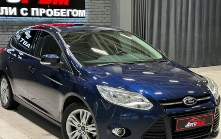 Ford Focus III, 2012 год, 997 000 рублей, 4 фотография