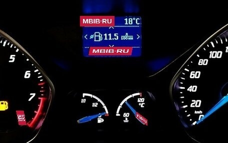 Ford Focus III, 2012 год, 997 000 рублей, 20 фотография