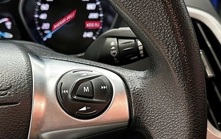 Ford Focus III, 2012 год, 997 000 рублей, 22 фотография