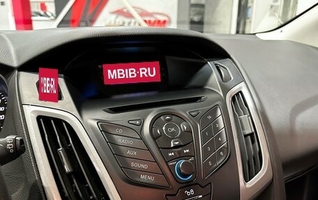 Ford Focus III, 2012 год, 997 000 рублей, 23 фотография