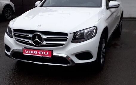 Mercedes-Benz GLC, 2015 год, 3 700 000 рублей, 1 фотография