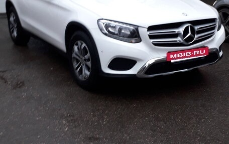 Mercedes-Benz GLC, 2015 год, 3 700 000 рублей, 2 фотография