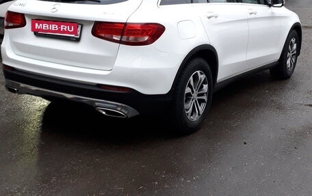 Mercedes-Benz GLC, 2015 год, 3 700 000 рублей, 3 фотография