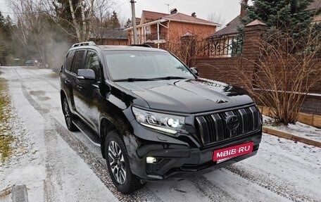 Toyota Land Cruiser Prado 150 рестайлинг 2, 2021 год, 7 500 000 рублей, 4 фотография