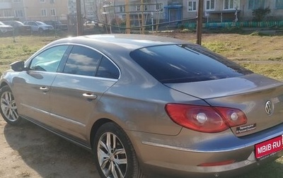 Volkswagen Passat CC I рестайлинг, 2011 год, 1 500 000 рублей, 1 фотография