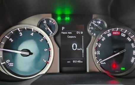 Toyota Land Cruiser Prado 150 рестайлинг 2, 2021 год, 7 500 000 рублей, 12 фотография