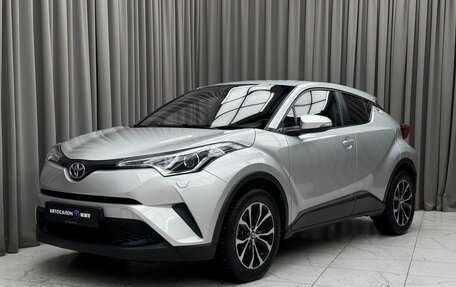 Toyota C-HR I рестайлинг, 2018 год, 2 050 000 рублей, 1 фотография