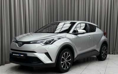 Toyota C-HR I рестайлинг, 2018 год, 2 050 000 рублей, 1 фотография
