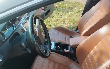 Volkswagen Passat CC I рестайлинг, 2011 год, 1 500 000 рублей, 7 фотография