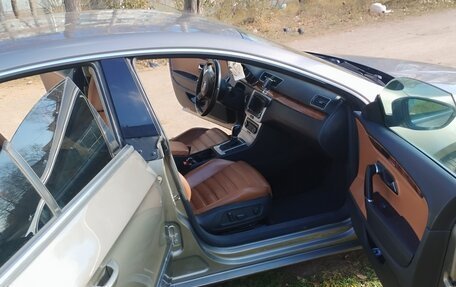 Volkswagen Passat CC I рестайлинг, 2011 год, 1 500 000 рублей, 4 фотография