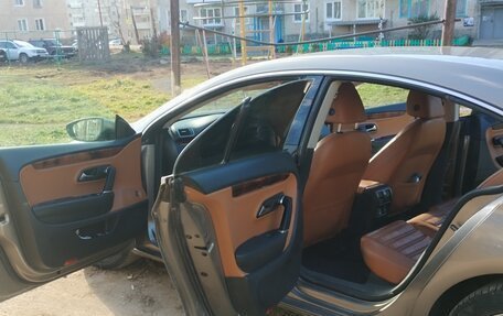 Volkswagen Passat CC I рестайлинг, 2011 год, 1 500 000 рублей, 6 фотография