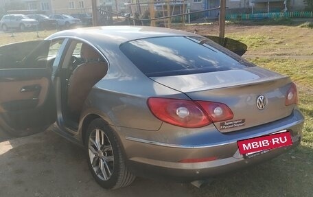 Volkswagen Passat CC I рестайлинг, 2011 год, 1 500 000 рублей, 2 фотография