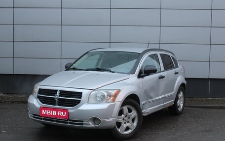 Dodge Caliber I рестайлинг, 2007 год, 435 000 рублей, 1 фотография