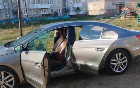 Volkswagen Passat CC I рестайлинг, 2011 год, 1 500 000 рублей, 9 фотография