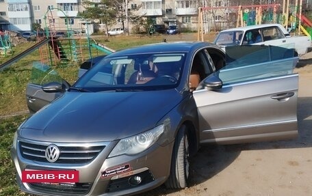 Volkswagen Passat CC I рестайлинг, 2011 год, 1 500 000 рублей, 8 фотография