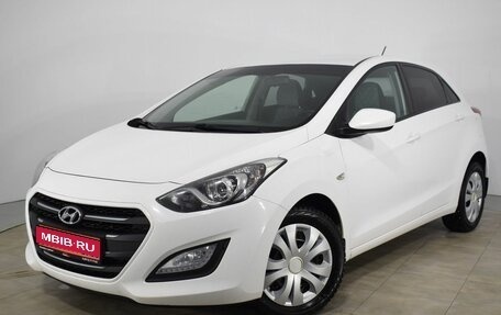 Hyundai i30 II рестайлинг, 2015 год, 980 000 рублей, 1 фотография