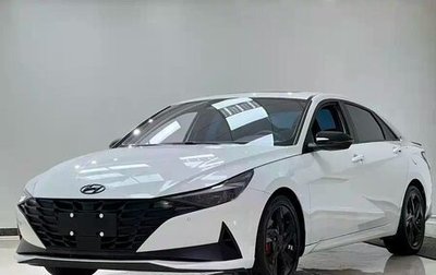 Hyundai Elantra, 2022 год, 1 579 999 рублей, 1 фотография