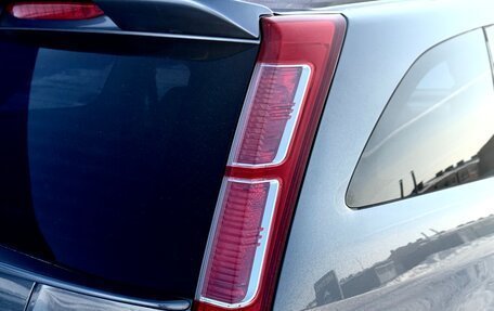 Honda Stream II, 2011 год, 1 015 000 рублей, 5 фотография