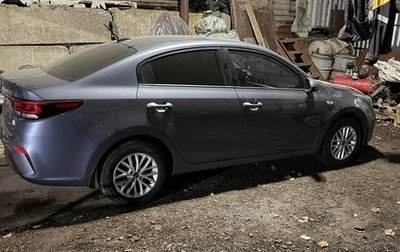 KIA Rio IV, 2019 год, 1 650 000 рублей, 1 фотография