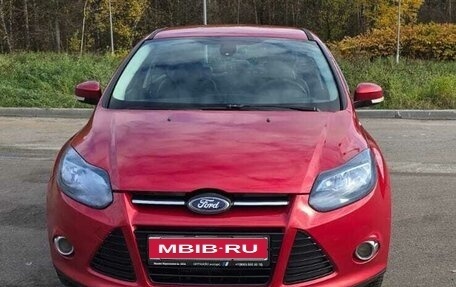 Ford Focus III, 2011 год, 700 000 рублей, 1 фотография