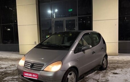 Mercedes-Benz A-Класс, 2001 год, 270 000 рублей, 1 фотография