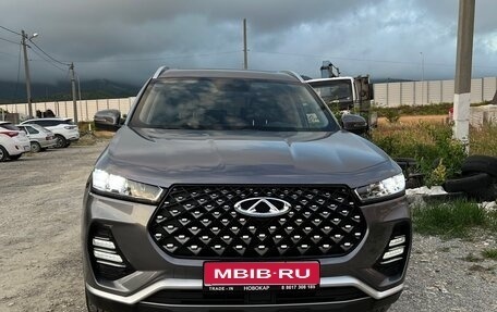 Chery Tiggo 7 Pro, 2022 год, 1 630 000 рублей, 1 фотография