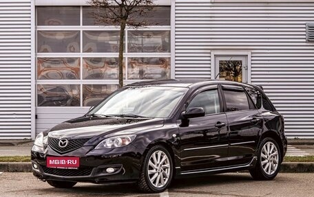 Mazda 3, 2008 год, 695 000 рублей, 1 фотография