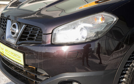 Nissan Qashqai, 2011 год, 989 000 рублей, 3 фотография