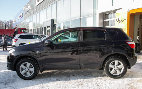 Nissan Qashqai, 2011 год, 989 000 рублей, 10 фотография