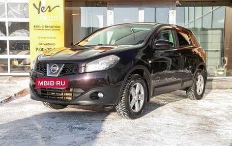 Nissan Qashqai, 2011 год, 989 000 рублей, 2 фотография
